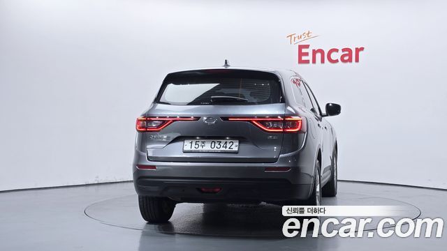 Renault Korea QM6 2017 — photo 4