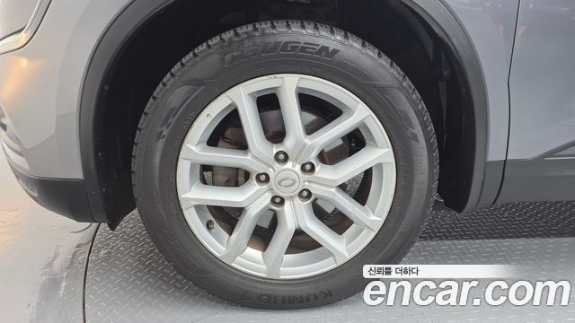 Renault Korea QM6 2017 — photo 5