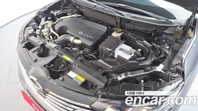 Renault Korea QM6 2017 — photo 6