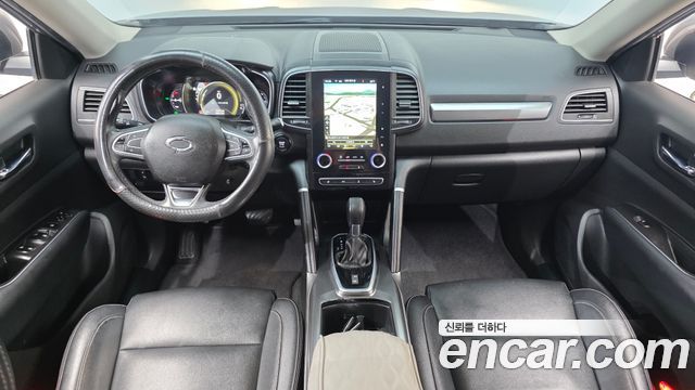 Renault Korea QM6 2017 — photo 7