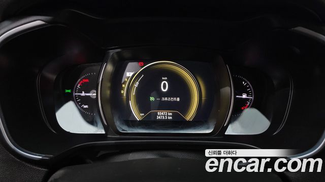 Renault Korea QM6 2017 — photo 8