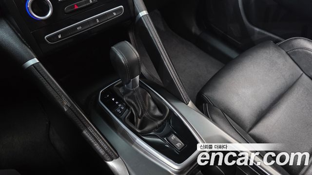Renault Korea QM6 2017 — photo 9