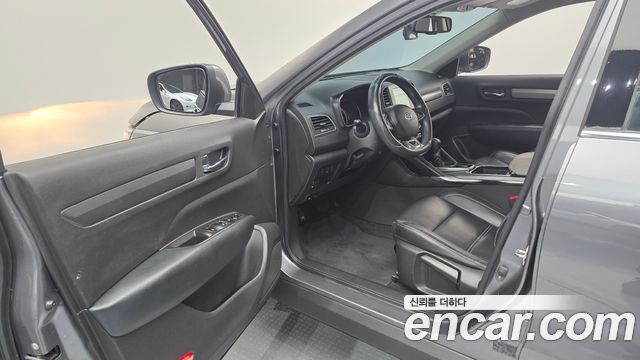 Renault Korea QM6 2017 — photo 10