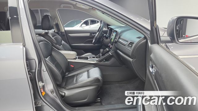 Renault Korea QM6 2017 — photo 11