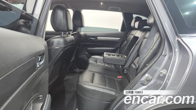 Renault Korea QM6 2017 — photo 12