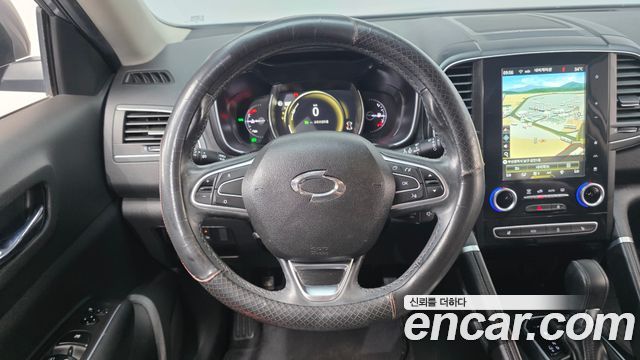 Renault Korea QM6 2017 — photo 13