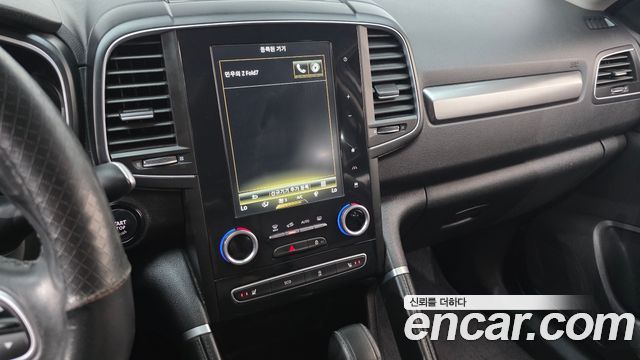Renault Korea QM6 2017 — photo 14