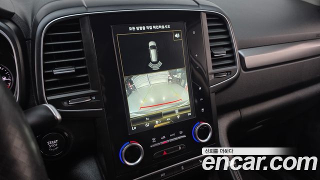 Renault Korea QM6 2017 — photo 15