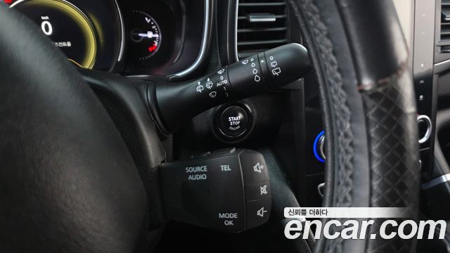 Renault Korea QM6 2017 — photo 17
