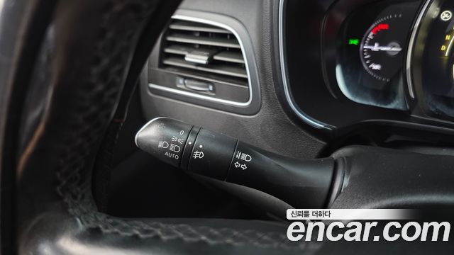 Renault Korea QM6 2017 — photo 18