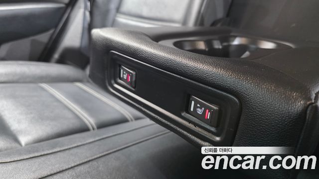 Renault Korea QM6 2017 — photo 19
