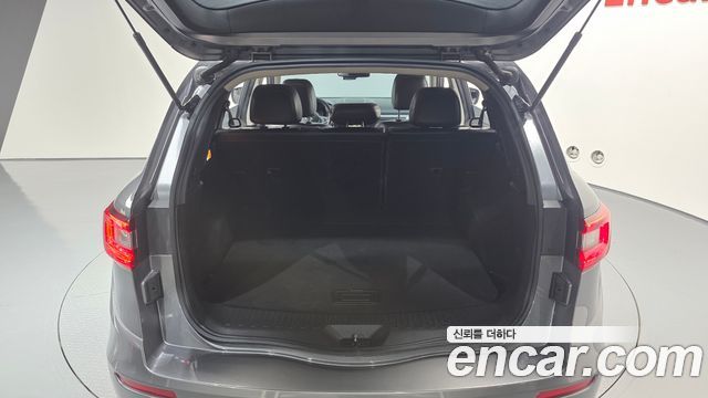 Renault Korea QM6 2017 — photo 20