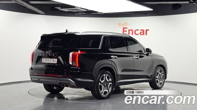 Hyundai Palisade 2023 — photo 2