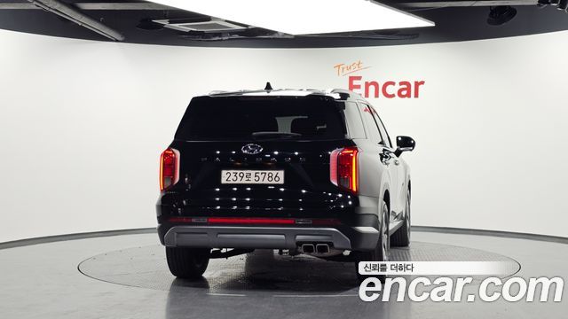 Hyundai Palisade 2023 — photo 4
