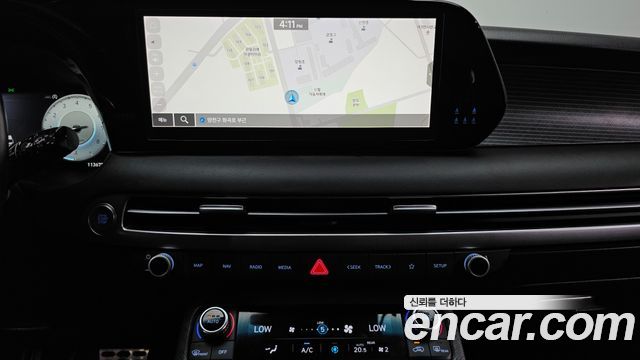 Hyundai Palisade 2023 — photo 21