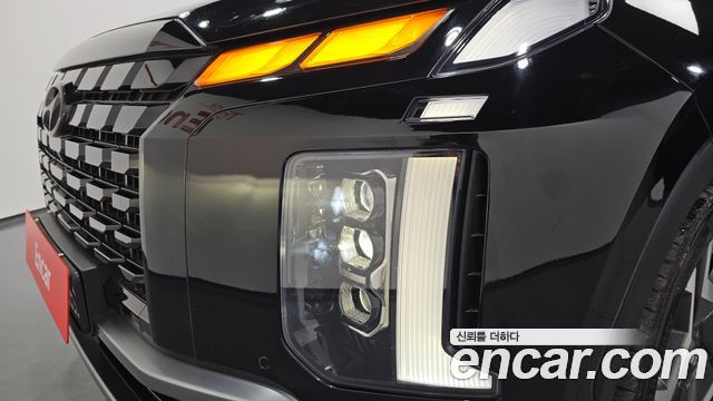 Hyundai Palisade 2023 — photo 8