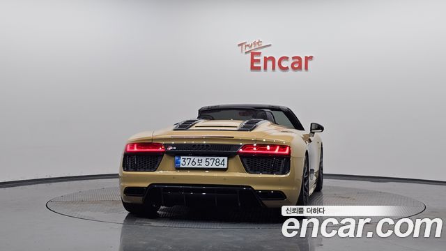 Audi R8 2017 — photo 4