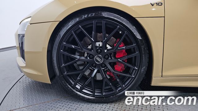 Audi R8 2017 — photo 5