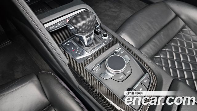 Audi R8 2017 — photo 12