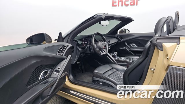 Audi R8 2017 — photo 13