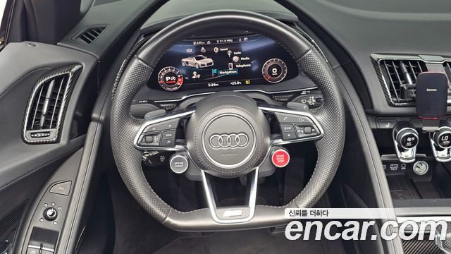 Audi R8 2017 — photo 17