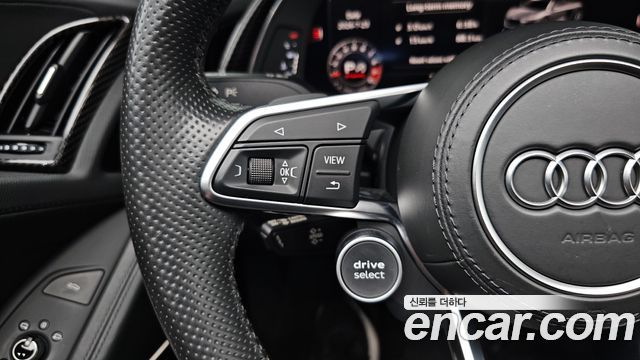 Audi R8 2017 — photo 18