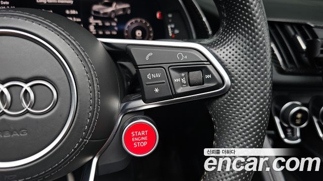Audi R8 2017 — photo 19