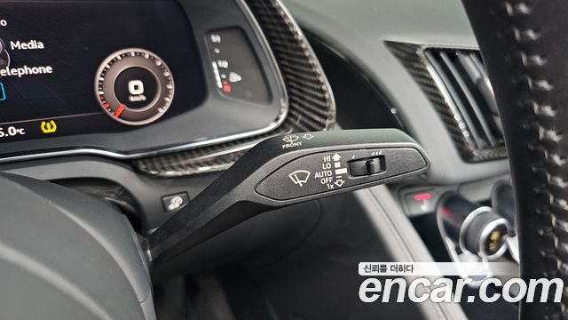 Audi R8 2017 — photo 22