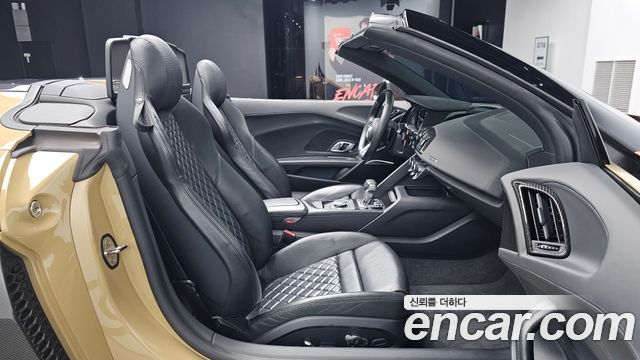 Audi R8 2017 — photo 16