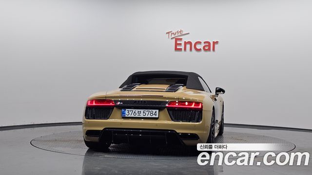 Audi R8 2017 — photo 33