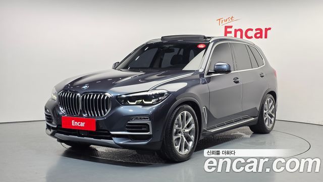 BMW X5 2020 — photo 1