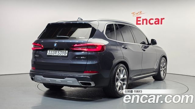 BMW X5 2020 — photo 2