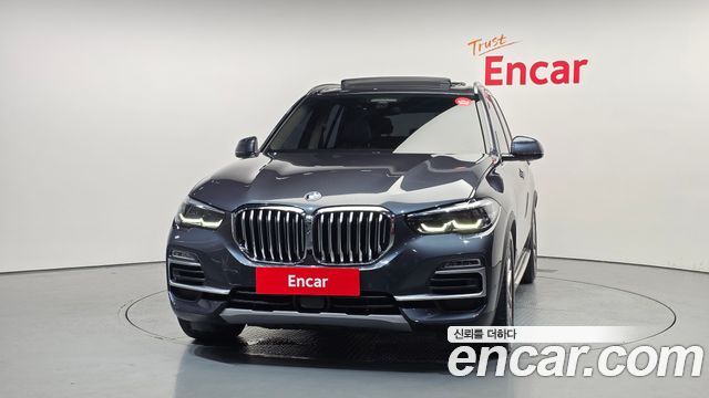 BMW X5 2020 — photo 3