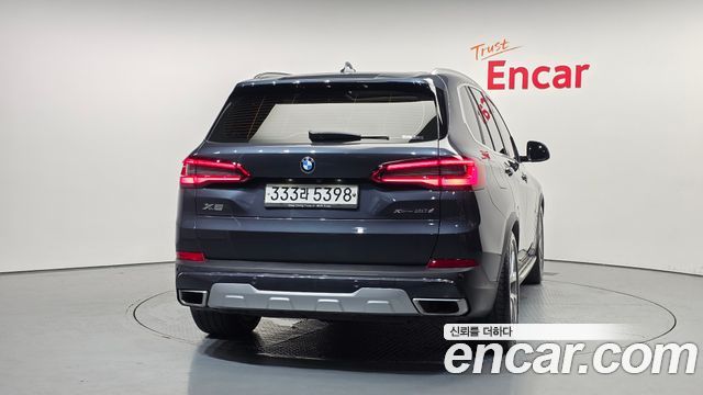 BMW X5 2020 — photo 4