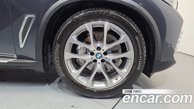 BMW X5 2020 — photo 5