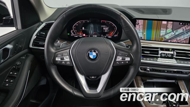 BMW X5 2020 — photo 19