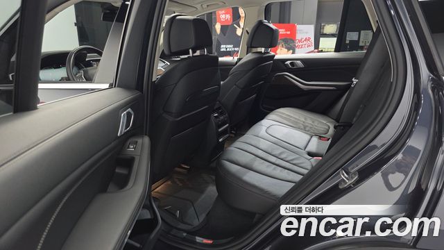 BMW X5 2020 — photo 16