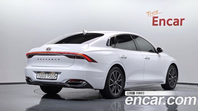 Hyundai Grandeur 2020 — photo 2