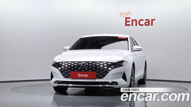 Hyundai Grandeur 2020 — photo 3