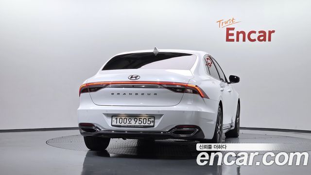 Hyundai Grandeur 2020 — photo 4