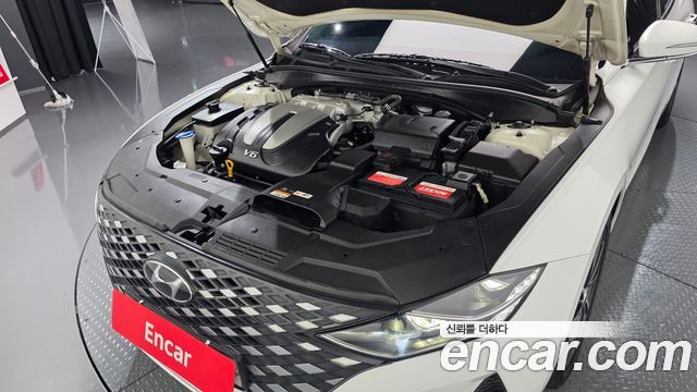 Hyundai Grandeur 2020 — photo 6