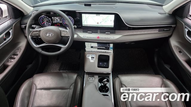 Hyundai Grandeur 2020 — photo 10