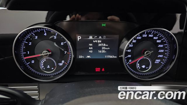 Hyundai Grandeur 2020 — photo 11