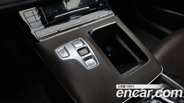 Hyundai Grandeur 2020 — photo 12
