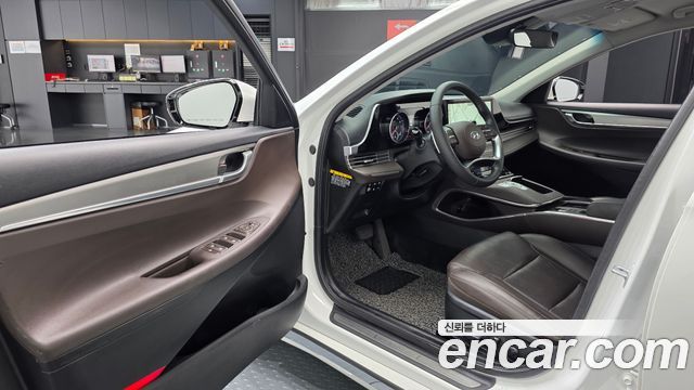 Hyundai Grandeur 2020 — photo 13