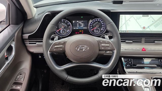 Hyundai Grandeur 2020 — photo 19