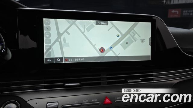 Hyundai Grandeur 2020 — photo 20