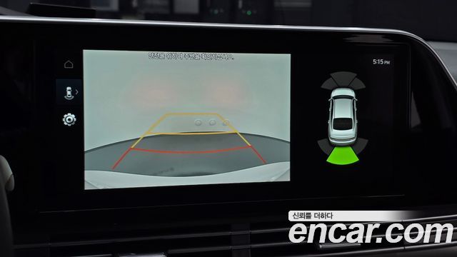 Hyundai Grandeur 2020 — photo 21