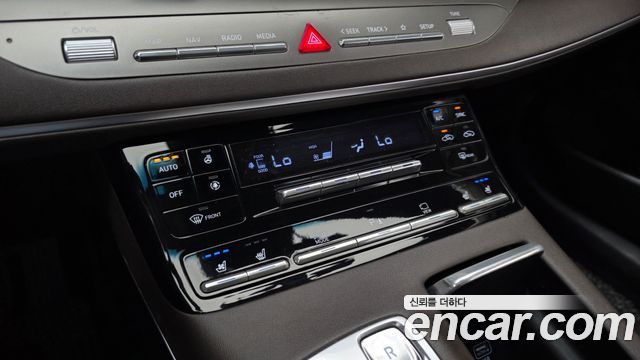 Hyundai Grandeur 2020 — photo 23