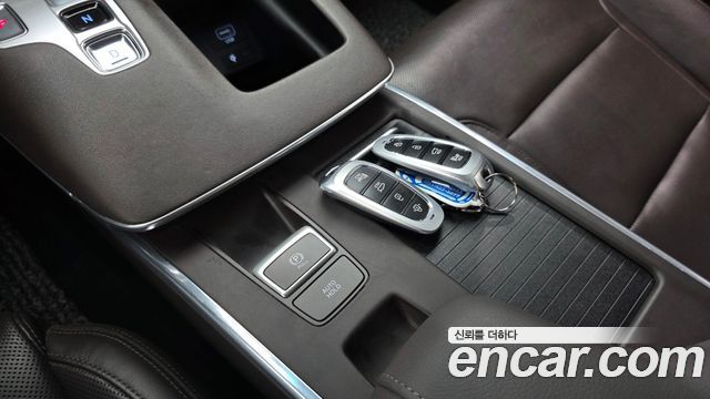 Hyundai Grandeur 2020 — photo 25